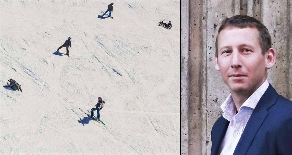 19-åring dømt etter slalåmpåkjørsel: Må betale 75 000 kroner til skadet jente